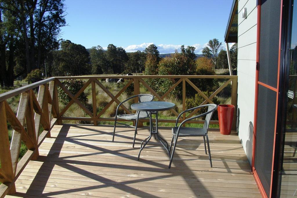 Highland Cabins And Cottages At Bronte Park Quarto foto
