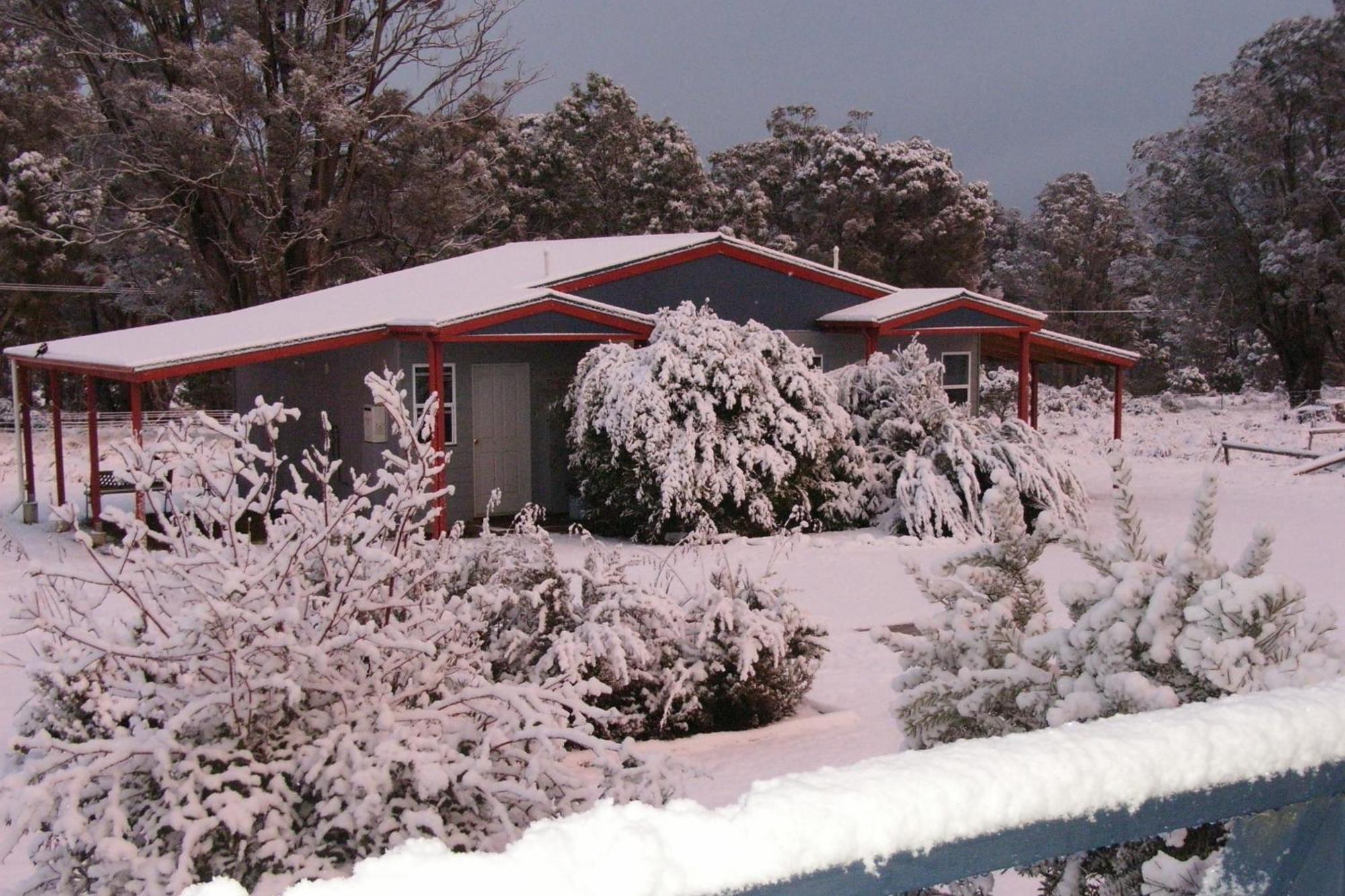 Highland Cabins And Cottages At Bronte Park Quarto foto