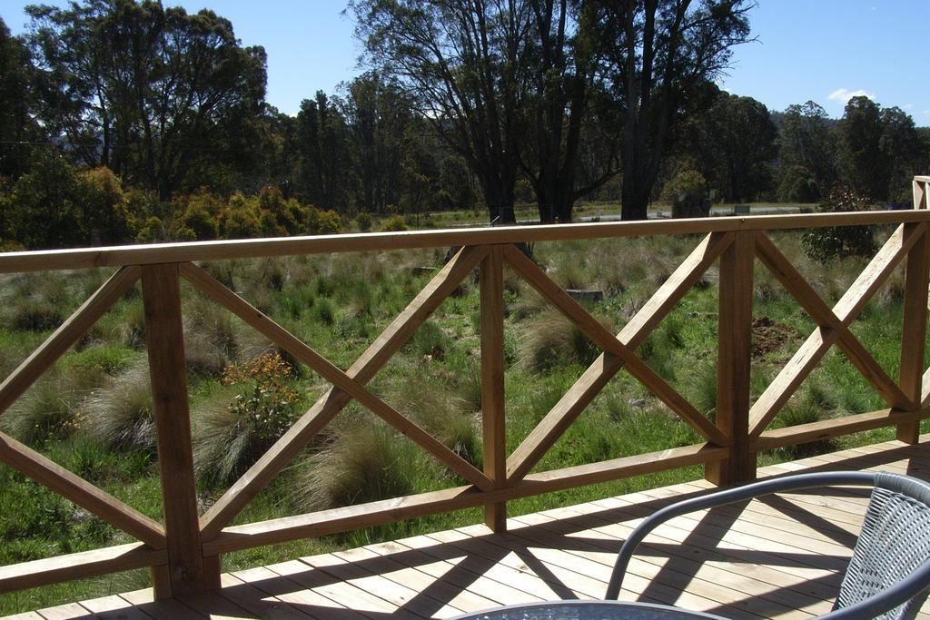 Highland Cabins And Cottages At Bronte Park Quarto foto
